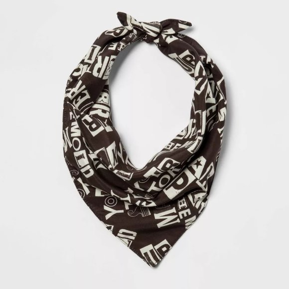 NEW Pride Speak Up Sidefocal Dog Bandana - Picture 3 of 7